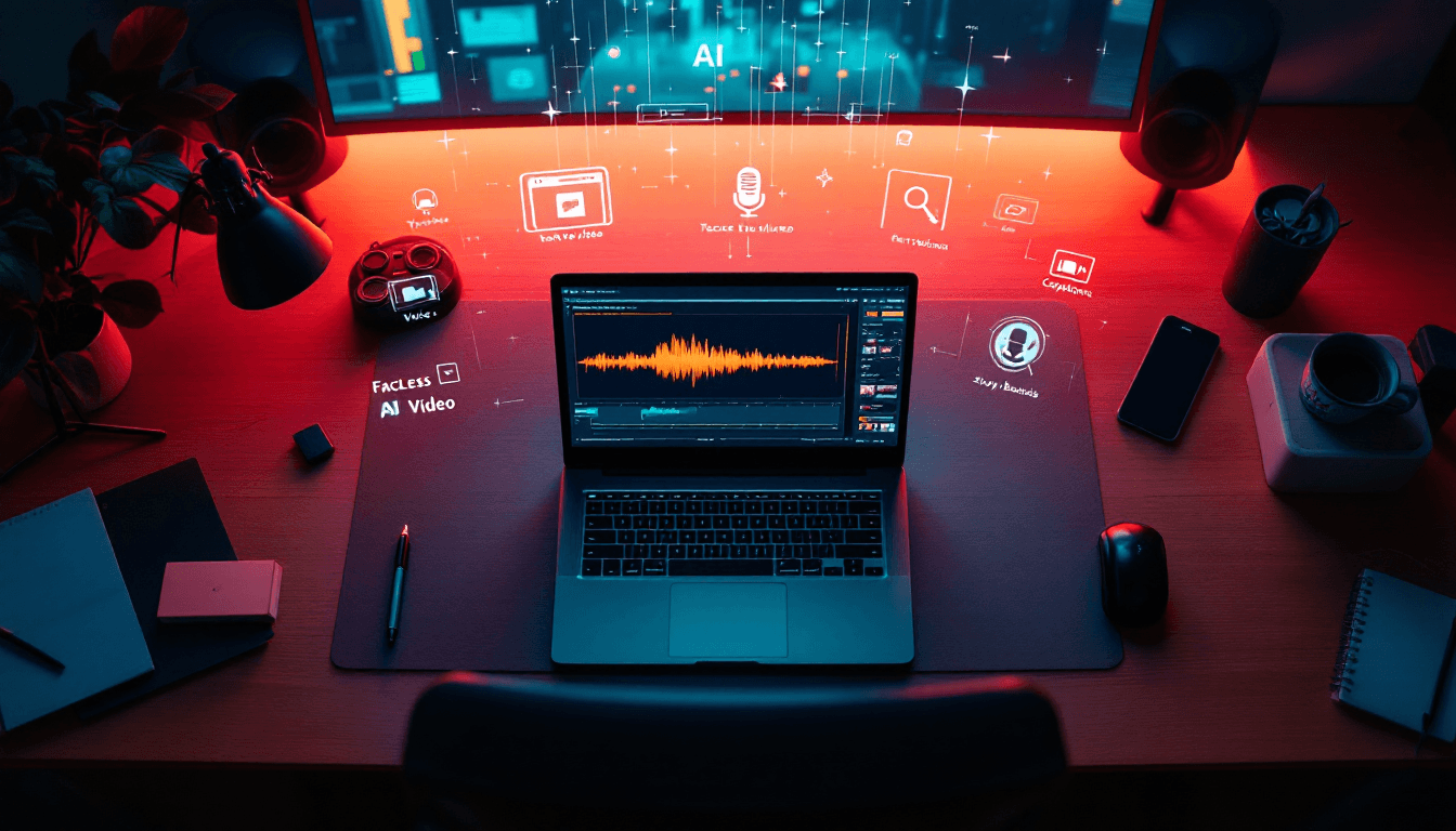 AI-Powered Faceless Video Strategies for 2026